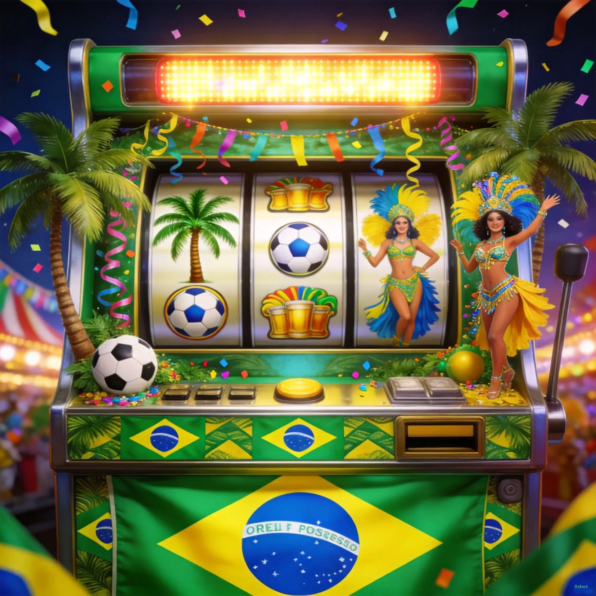 Programa VIP 8xbet