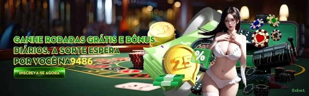 Siga a 8xbet no Facebook