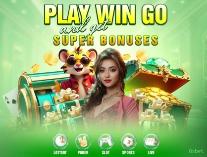 Performance 8xbet